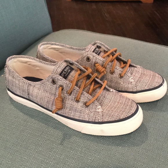 Sperry Shoes - Sperry topsliders